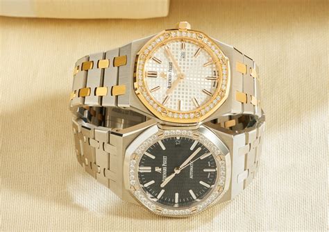 Ini Harga Jam Audemars Piguet Asli di Luxehouze